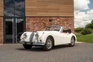 Gebraucht Jaguar XK SE 213 PS (156 kW) 1955 Weiß Cabrio