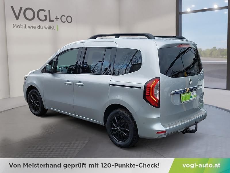 Gebraucht Renault Kangoo Edition One 131 PS (96 kW) 2023 Grau Van / Kleinbus