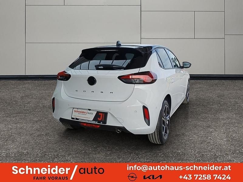 Neu Opel Corsa 101 PS (74 kW) 2025 Blau Limousine