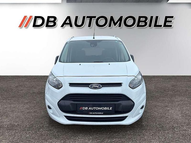 Gebraucht Ford Tourneo Ambiente 95 PS (69 kW) 2015 Weiß Kombi