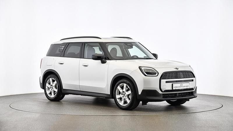 Nanuq white Gebraucht 2024 Mini Countryman SUV | € 37.080 (Fairer Preis) - Bild 1/1