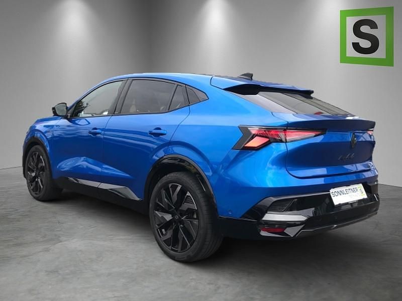 Neu Renault Rafale Esprit Alpine 150 PS (110 kW) 2026 Blau SUV