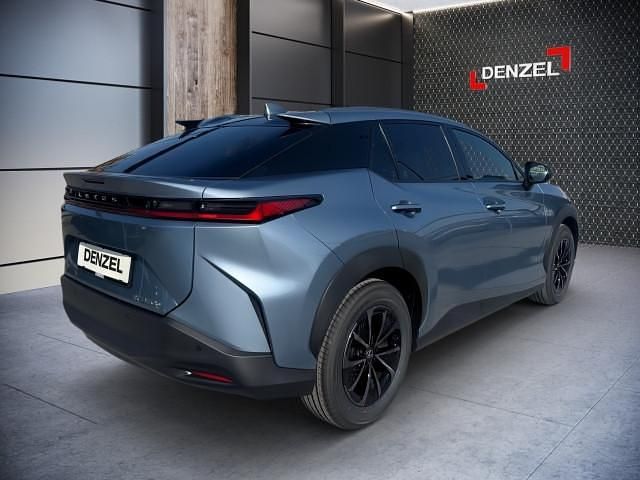 Neu Lexus RZ 350e Executive Line 2026 Polar blau SUV