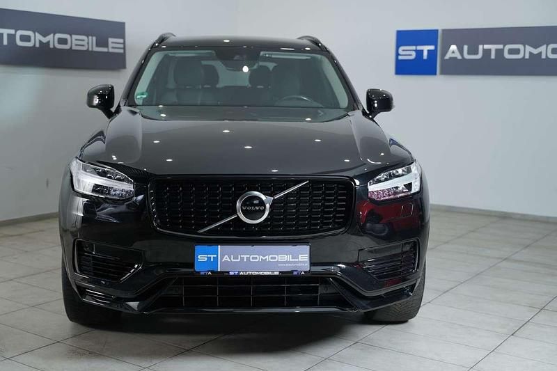 Gebraucht Volvo XC90 303 PS (222 kW) 2020 Schwarz SUV