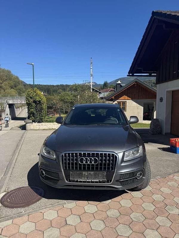 Gebraucht 2014 Audi Q5 Sport SUV | € 16.500 (Guter Preis) - Bild 1/4