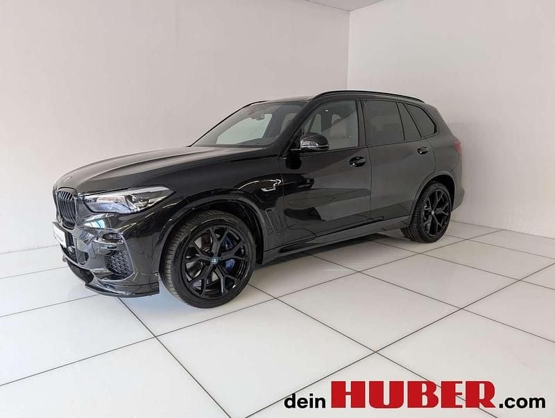 Gebraucht BMW X5 Comfort Edition 286 PS (210 kW) 2023 Schwarz SUV