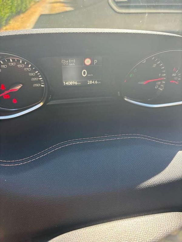 Gebraucht Peugeot 308 SW GT 181 PS (133 kW) 2019 Blau Kombi