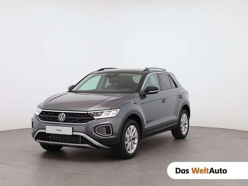 Grau Neu 2025 VW T-Roc SUV | € 36.490 (Guter Preis) - Bild 1/4