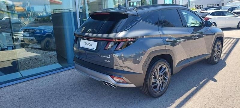 Neu Hyundai Tucson 159 PS (116 kW) 2025 Schwarz SUV