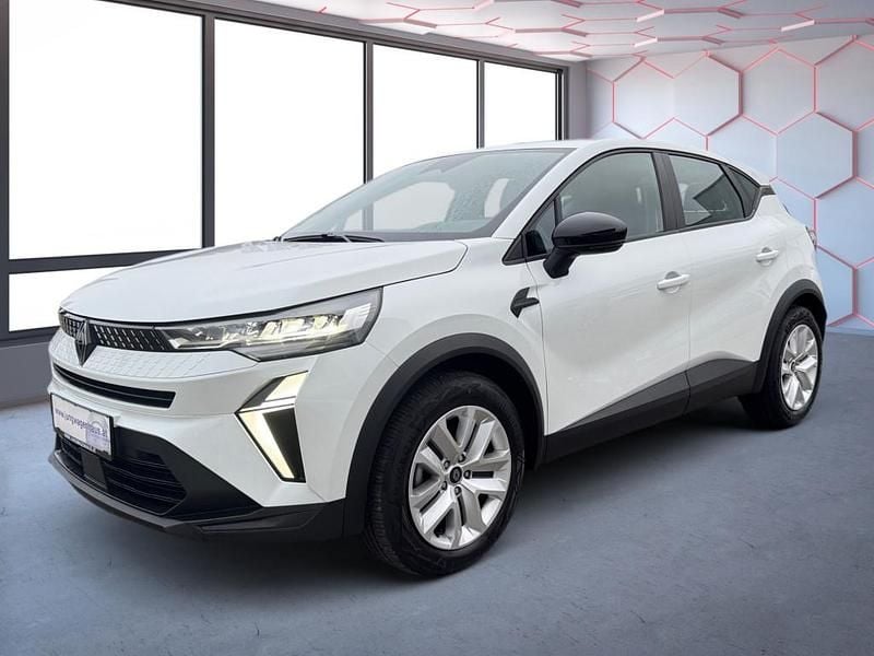Weiß Gebraucht 2025 Renault Captur Evolution SUV | € 24.990 (Fairer Preis) - Bild 1/4