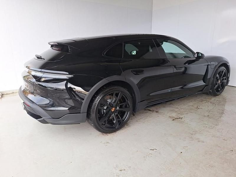 Gebraucht Porsche Taycan Cross Turismo 380 kW (517 PS) 2025 Schwarz Kombi