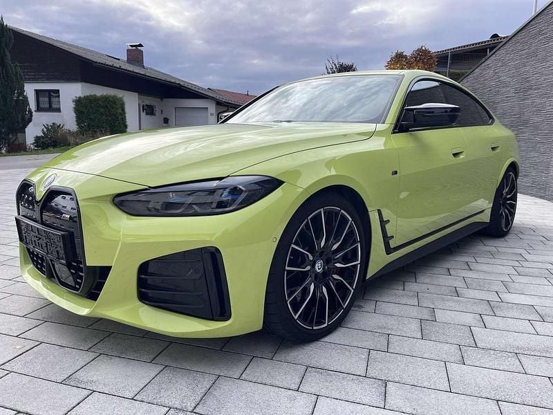 Gebraucht BMW i4 400 kW (544 PS) 2023 Limousine