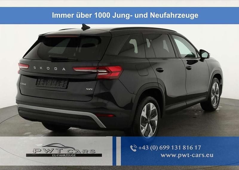 Neu Skoda Kodiaq Selection 193 PS (141 kW) 2025 Schwarz SUV