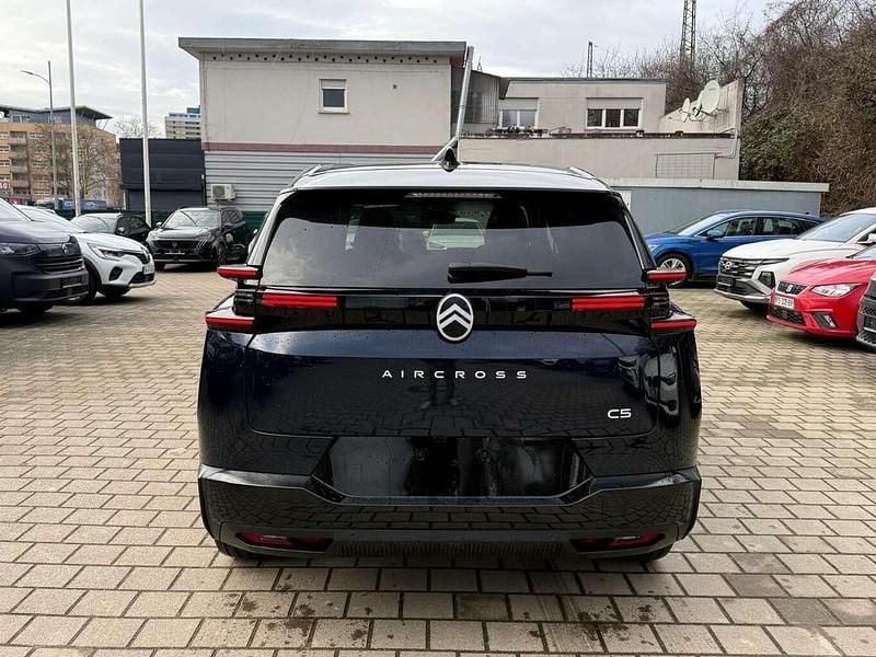 Neu Citroën C5 Aircross 145 PS (106 kW) 2025 Blau SUV