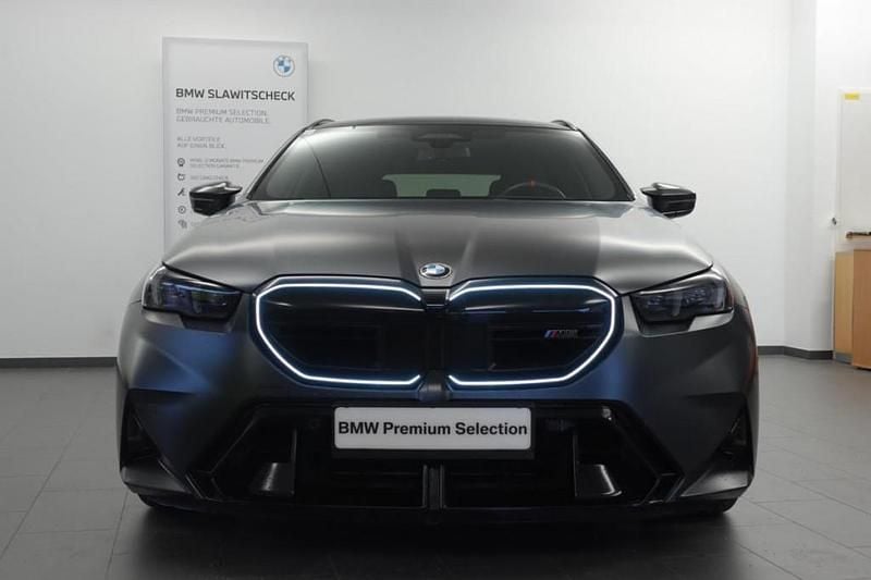 Gebraucht BMW M5 Comfort Edition 585 PS (430 kW) 2025 Grau Kombi