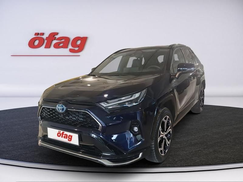 Gebraucht Toyota RAV4 Hybrid Style 185 PS (136 kW) 2026 SUV