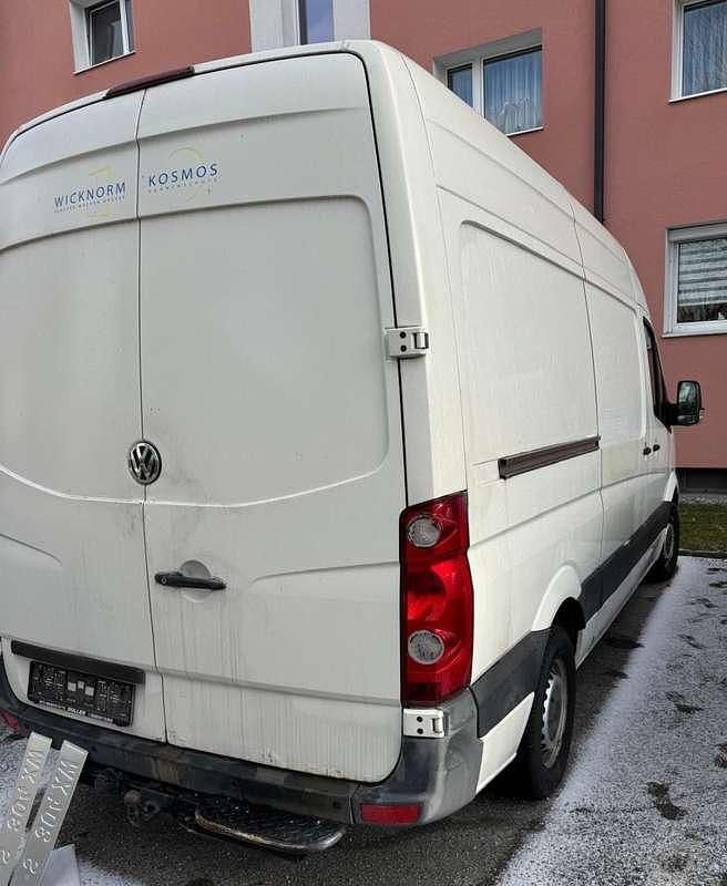 Gebraucht VW Crafter 136 PS (100 kW) 2009 Van