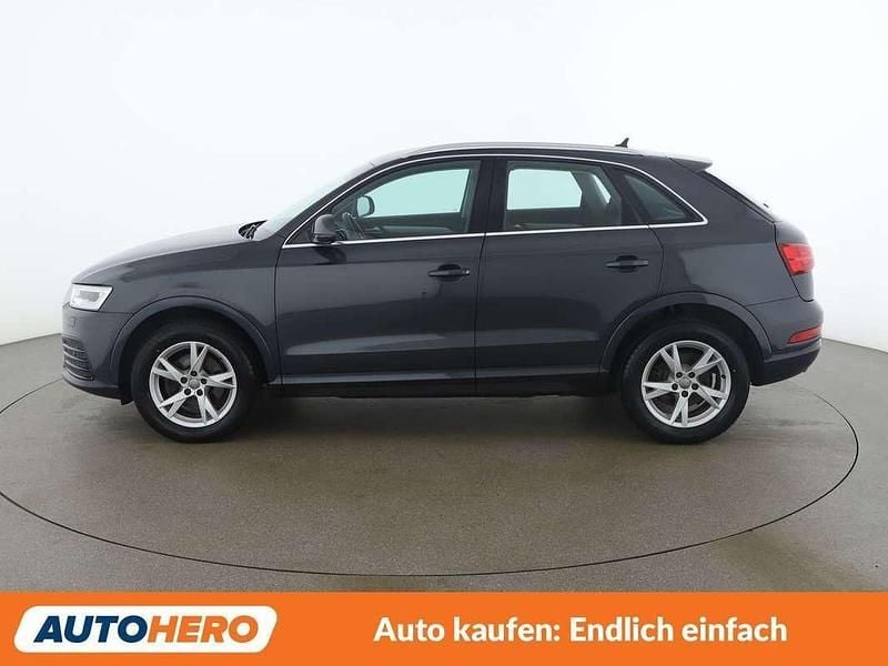 Gebraucht Audi Q3 Sport 150 PS (110 kW) 2018 Grau SUV