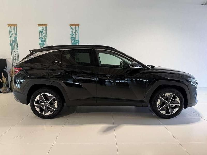 Neu Hyundai Tucson GO! 150 PS (110 kW) 2025 Schwarz SUV