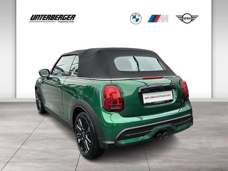 Gebraucht Mini Cooper S Cabriolet 178 PS (130 kW) 2024 Grün Cabrio