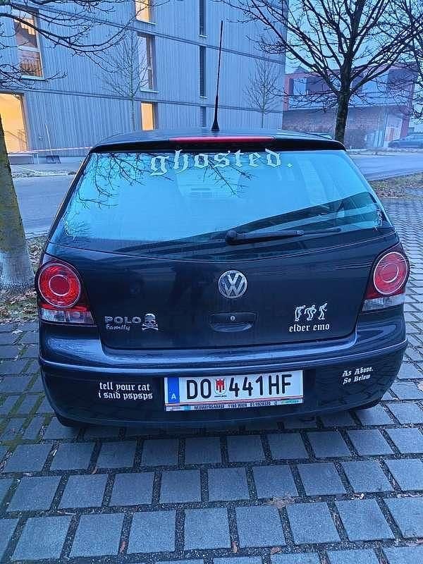 Gebraucht VW Polo Family 54 PS (39 kW) 2007 Limousine