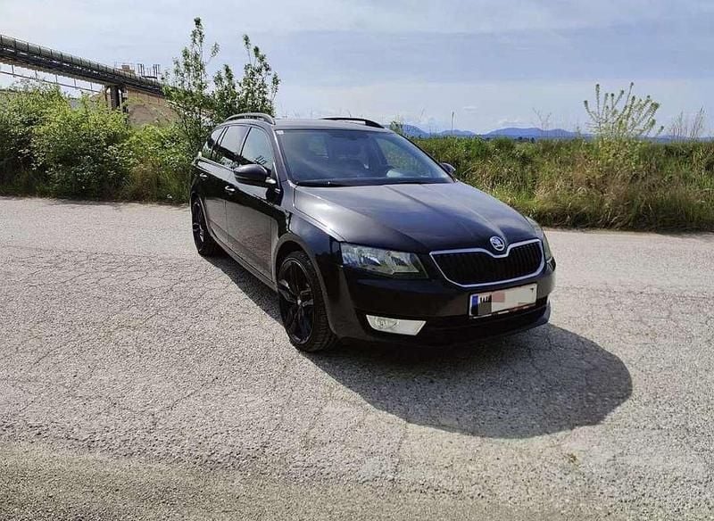 Gebraucht 2016 Skoda Octavia Ambition Kombi | € 7.600 (Superpreis) - Bild 1/4