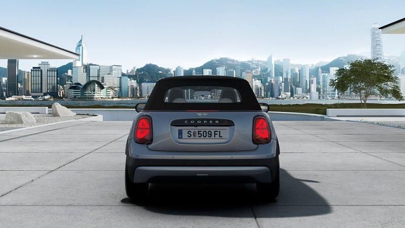 Gebraucht Mini Cooper S Cabriolet Favoured 204 PS (150 kW) 2025 Grau Cabrio