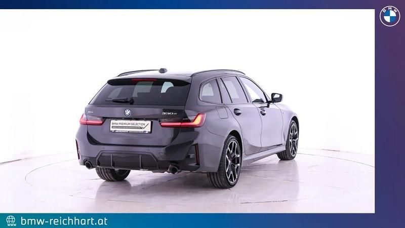 Gebraucht BMW 330e Efficient Dynamics 184 PS (135 kW) 2026 Bmw individual dravitgrau Kombi