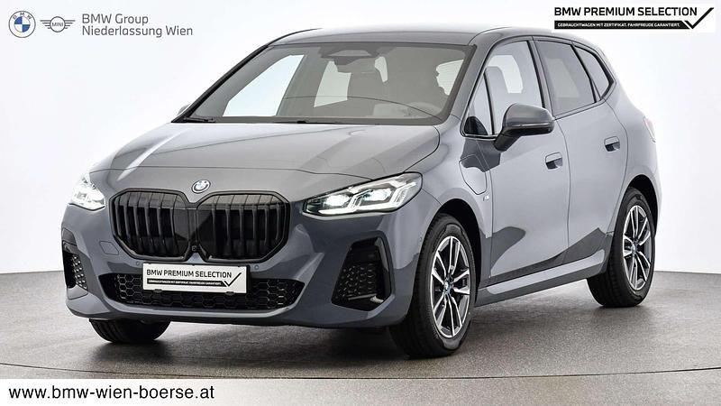 Gebraucht BMW 230e Active Tourer Efficient Dynamics 326 PS (239 kW) 2024 Grau Van / Kleinbus