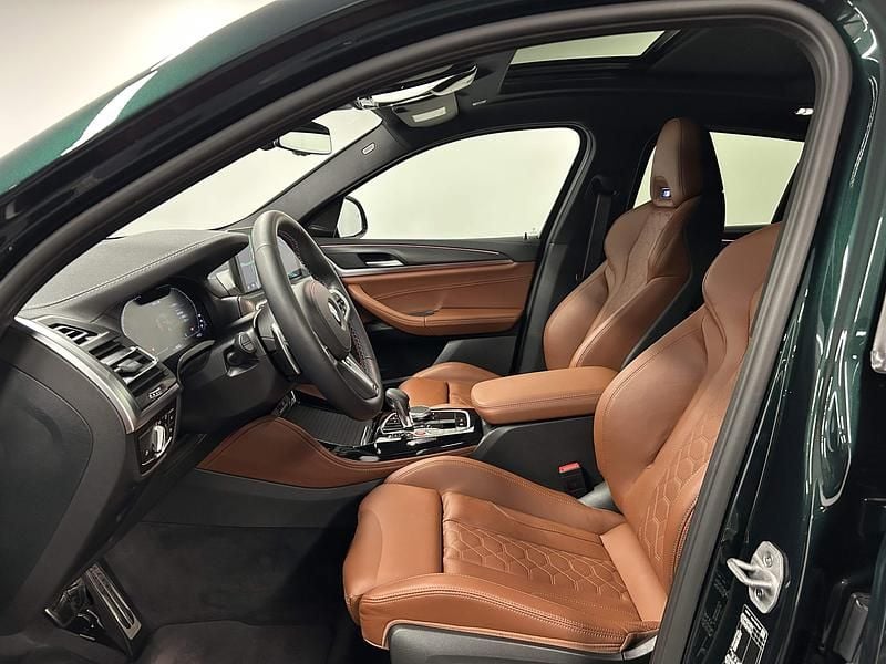 Gebraucht BMW X4 M Competition Edition 510 PS (375 kW) 2025 Gold SUV