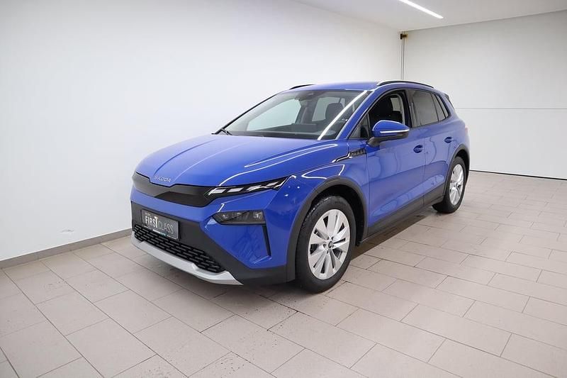 Mittelblau normal Neu 2026 Skoda Elroq SUV | € 39.450 (Guter Preis) - Bild 1/4