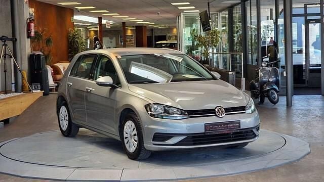 Gebraucht VW Golf VII 86 PS (63 kW) 2019 Grau Limousine