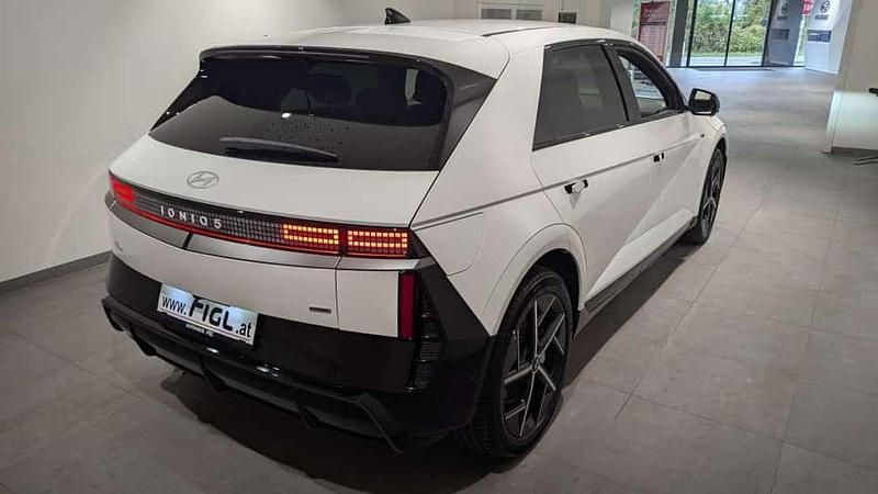 Neu Hyundai Ioniq N Line 239 kW (325 PS) 2025 Weiß Kleinwagen