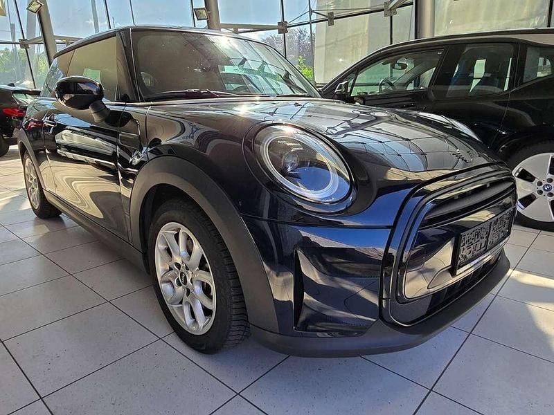 Gebraucht Mini Cooper 136 PS (100 kW) 2023 Schwarz Kleinwagen