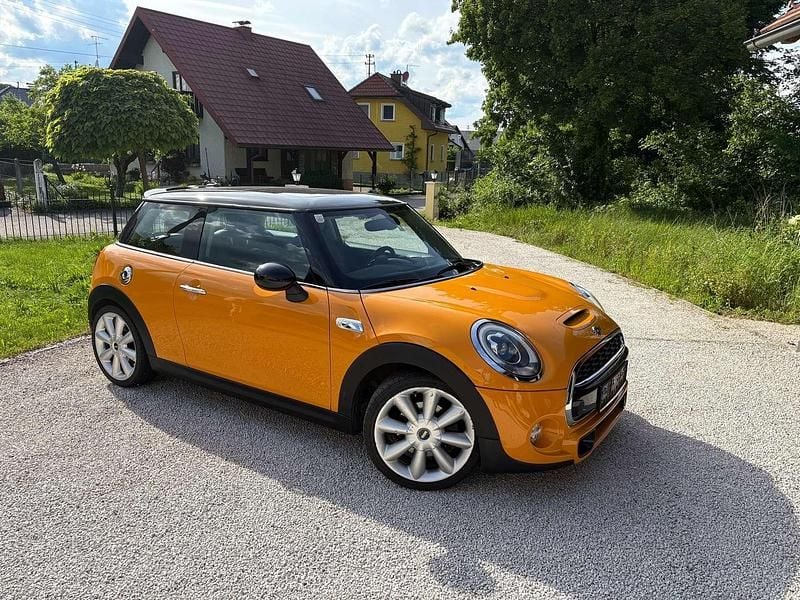 Gebraucht 2014 Mini Cooper S Hatch Kleinwagen | € 12.900 (Fairer Preis) - Bild 1/4