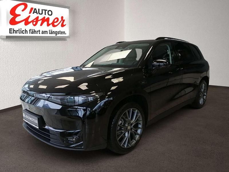 Gebraucht Leapmotor C10 160 kW (218 PS) 2025 Schwarz SUV