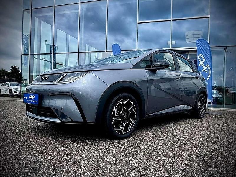 Gebraucht BYD Dolphin Comfort 150 kW (204 PS) 2024 Urban grey Kleinwagen