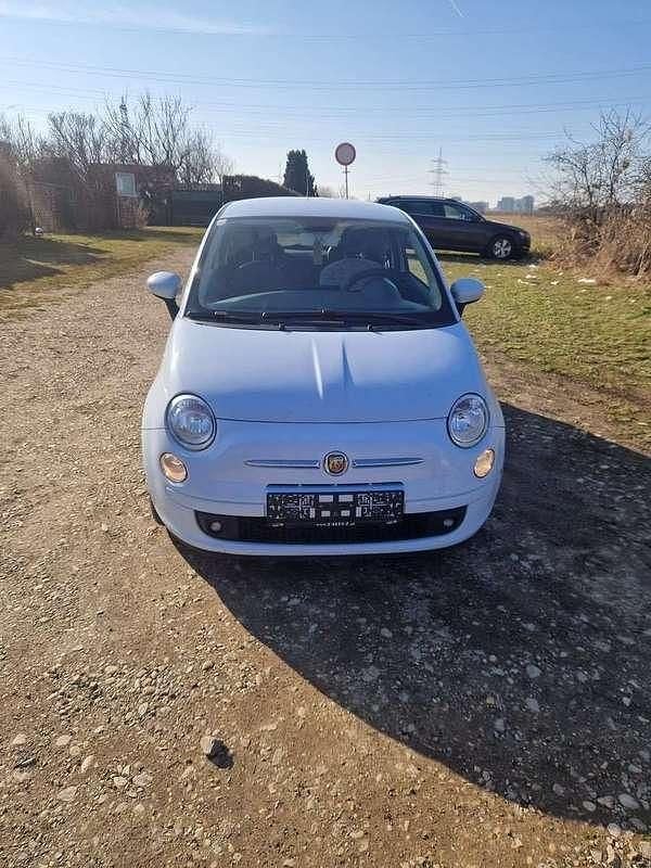 Gebraucht Fiat 500 Lounge 101 PS (74 kW) 2008 Limousine