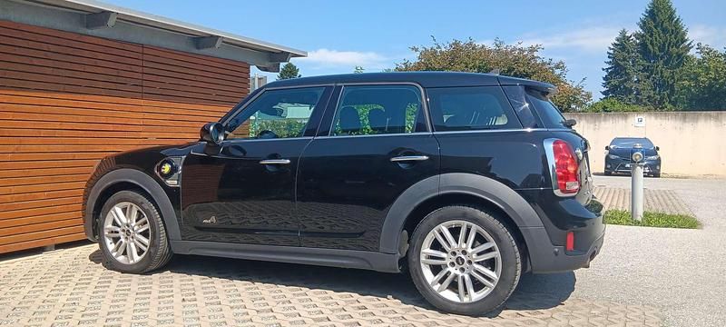 Gebraucht Mini Countryman 224 PS (164 kW) 2017 Schwarz SUV