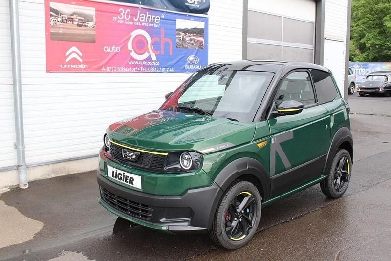 Gebraucht Ligier Myli 2023 Kleinwagen
