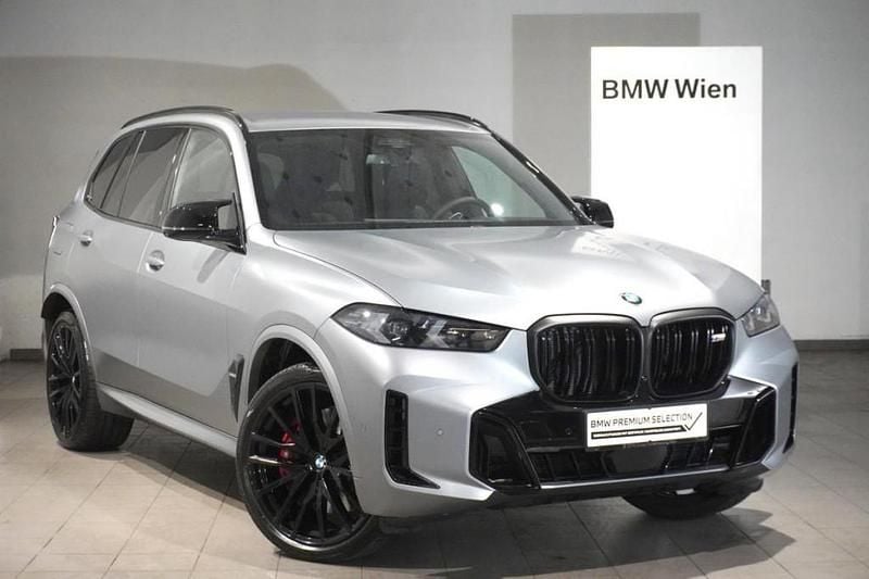 Grau Gebraucht 2025 BMW X5 M Sport SUV | € 132.990 - Bild 1/4