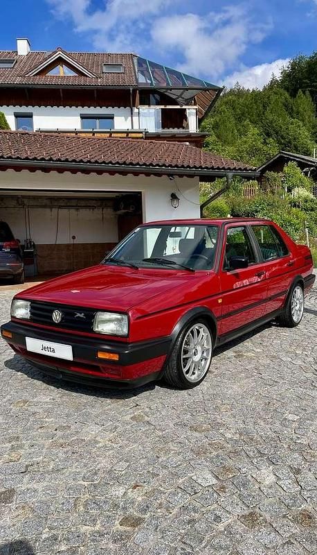 Gebraucht VW Jetta 69 PS (50 kW) 1991 Limousine