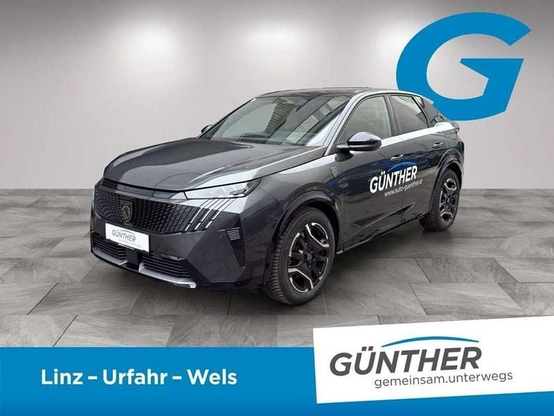 Gebraucht Peugeot e-3008 GT 157 kW (214 PS) 2025 Grau SUV