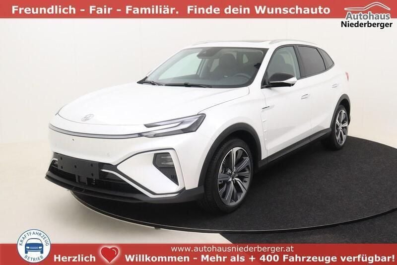 Gebraucht MG Marvel R Luxury 131 kW (179 PS) 2023 Grau SUV