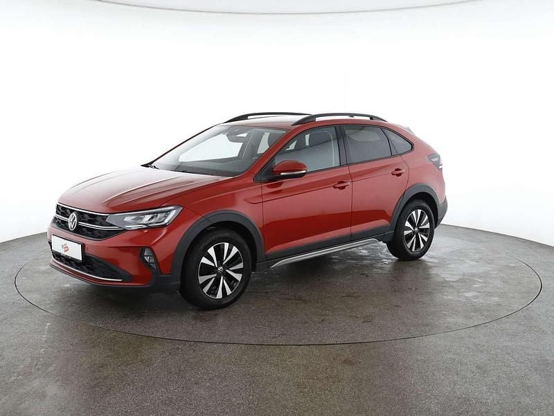 Gebraucht VW Taigo Life 95 PS (69 kW) 2022 Rot SUV