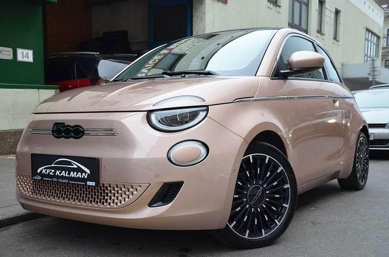 Gebraucht 2022 Fiat 500e La Prima Cabrio | € 18.990 (Guter Preis) - Bild 1/4