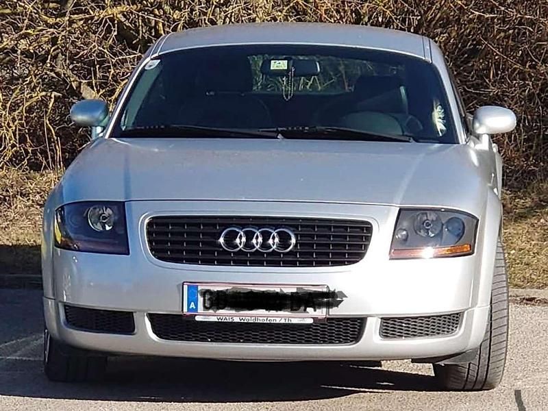 Gebraucht Audi TT 179 PS (131 kW) 1999 Silber Coupé