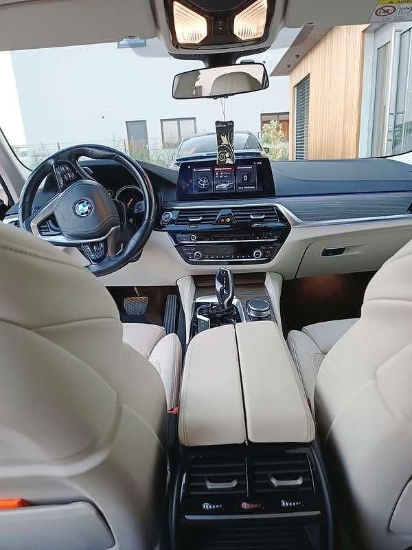 Gebraucht BMW 540 320 PS (235 kW) 2017 Kombi