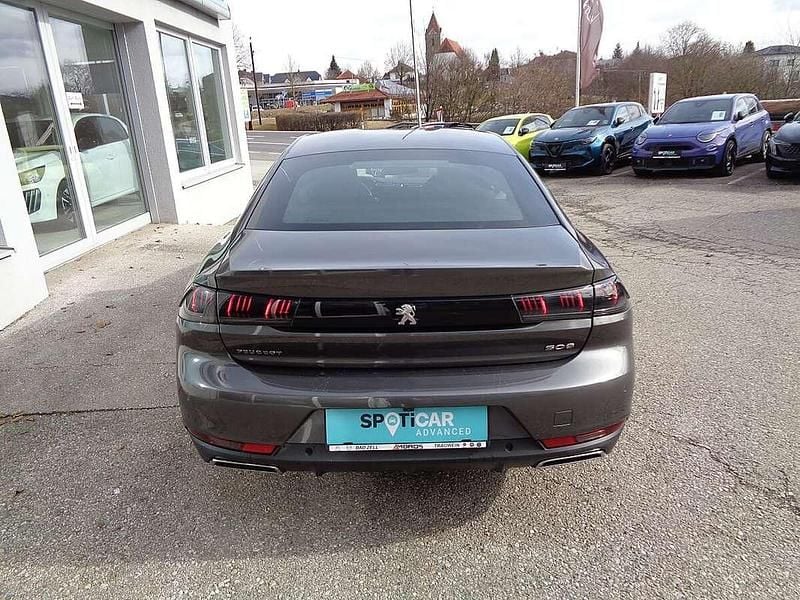 Gebraucht Peugeot 508 Allure 131 PS (96 kW) 2019 Grau Limousine