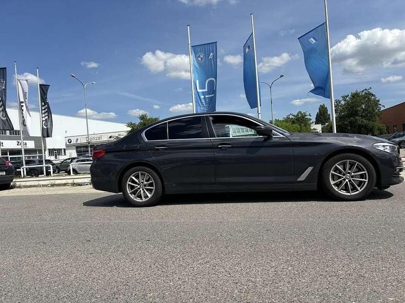 Gebraucht BMW 530 265 PS (194 kW) 2017 Limousine
